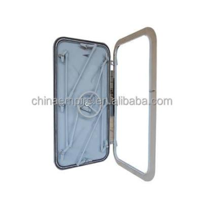 China Steel Boat Fast Hinged Watertight Door for sale