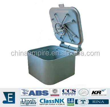 China Small Steel Marine Steel Hatch Cover Quick C for sale