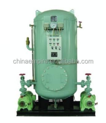 China Carbon Steel ZYG Series Combination Pressure Water Tank for sale