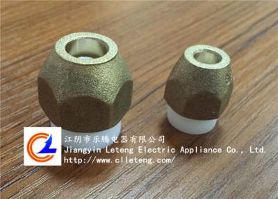 China Copper Connecting Flange Air Conditioner Installation Kits ISO9001:2008 OEM for sale