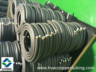 China M1 / UL94 HVAC Copper Tubing , 275 Mpa Ultimate Strength Central Air Conditioning Tubing for sale