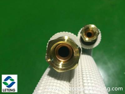 China 5mm Wall Thick HVAC Copper Tubing for Air Conditioner R4 Relative Refrigerant Type for sale