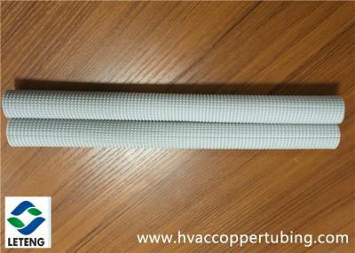 China Twin Insulated Plastic Coated Copper Tubing for Air Condition / Refrigerator for sale