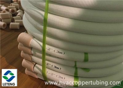 China _ Plastic Coated Refrigerator Copper Tubing , 275Mpa Ultimate Strength Refrigerant Copper Pipe zu verkaufen