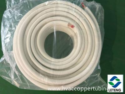 China Lightweight Flexible Air Conditioning Tubes for HVAC Drainage Use RoHs approval for sale