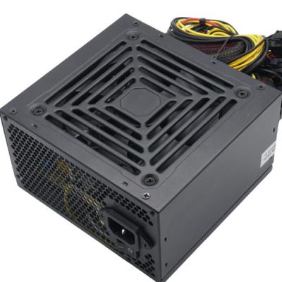 China ATX power supply 500W power supply factory direct bronze change supply for sale