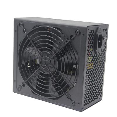 China Desktop Power Supply 500W Full Gold Computer Power PC Power Supply Factory Direct Supply ATX for sale