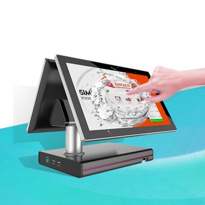 China Face Recognition Taiyun Factory Direct Selling Best Price Portable Restaurant Position Free Machine For Sale for sale