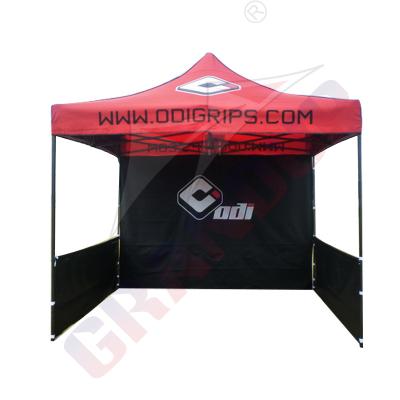 China 10x10 Outdoor Folding Pop Up Events Tent With 3m Half Sidewall 3m for sale