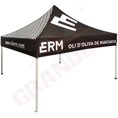 China 3x3m Display Outdoor Advertising Marquee Party Tent / Canopy / Gazebo /Outdoor Canopy Folding Shelter Tent for sale