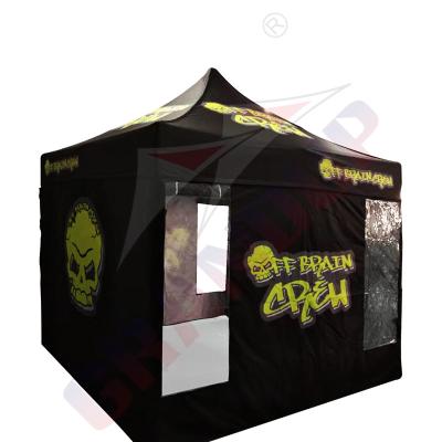 China High Quality Durable Outdoor Custom Hospital Isolation Tent Waterproof Custom Size Camouflage/Field Printing Logo Hospital Game Tent for sale