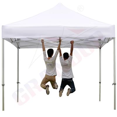 China Oxford Portable Waterproof Folding Canopy Tent for sale