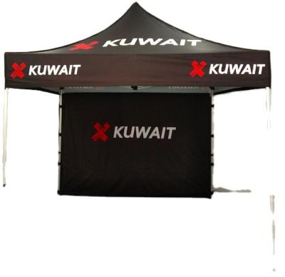 China Promotion Trade Show Tent Exhibition Event Marquee Gazebos Outdoor Aluminum Canopy Pop Up TentsHot Custom Printed s for sale