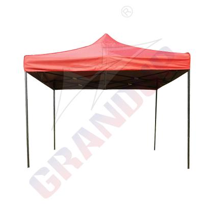 China Oxford pop up tent / awning / gazebo for sale