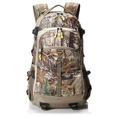 China Waterproof Custom Camouflage Backpack Tactical Military Bags For Hunting Hiking for sale