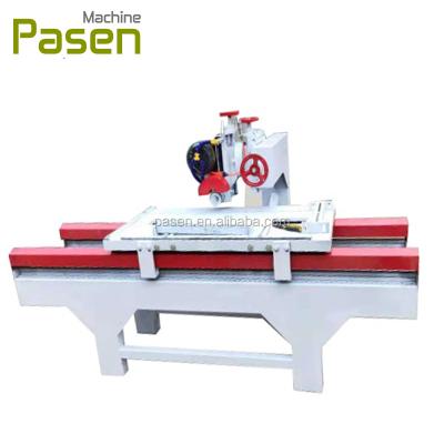 China Hotels Fast Speed ​​Porcelain Tile Cutting Machine Granite Tile Cutter Marble Edge Cutting Machines for sale