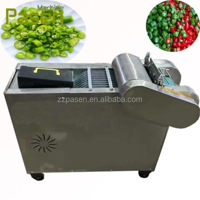 China Good quality good quality leaf vegetable slicing machine cabbage vegetable dicing cutting machine for sale