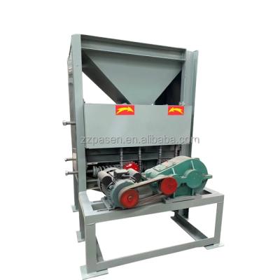 China Easy Operation Cans Recycling Equipment Can Flattening Machine For Flattening Aluminum Iron Cans for sale