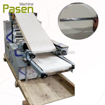 China Farms Dumpling Wrapping Machine Flatbread Making Machine Samosa Dough Pastry Sheet Making Machine for sale