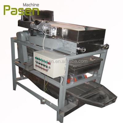 China Nut Crusher Machine Nut Crusher Machine Peanut Crushing Machine Cashew Nut Cleaver Machine for sale