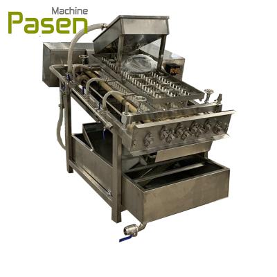 China High efficiency prawn prawn peel skin machine shrimp shell peeling machine for sale for sale