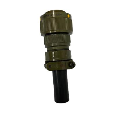 China Circular Connector MS3106FA22-14P/S Bayonet Mating (Plug) amphenol Vg95234 Model Replaced by ITT Female CANON for sale