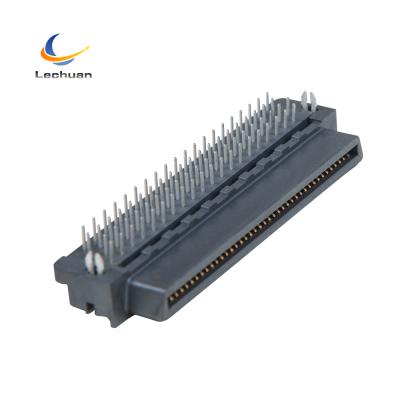 China 80-20/26/40/60/68/80/100/120/ Automotive Pin Board To Board Mini D SCSI Plastic Female Right Angle Ribbon (MDR) Connector for sale