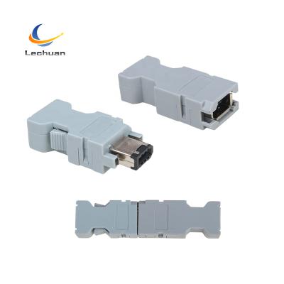 China Automotive Male & 2.00mm Pitch I/O Connector Socket 3M Molex 6Pin Female Kit 55100-0670 for sale