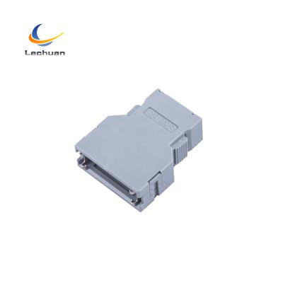 China FANUC A02B-0120-K301 A02B0120K301 PCR-20F 20 MALE CONNECTOR Automotive SOCKET SOLDER for sale