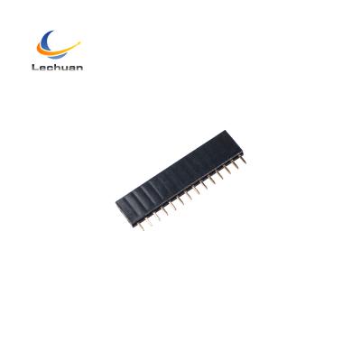 China Pitch 8.4mm Pitch 8.4mm Straight Angel Automotive PCB Row 40Pin SMT 1-Dual Header Good Size for sale