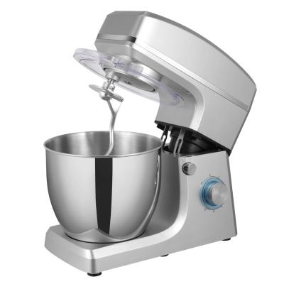 China Electric Home Food Processor Kitchen Design Egg Beater 1500W Hand Mixer Bowl Stand Mixer Robot Tilt Head for sale