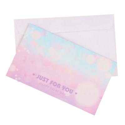 China Custom Multi Style Card Multi Style Festival Gift Greeting Card Birthday Eco-friendly Paper Greeting Cards With Envelopes for sale