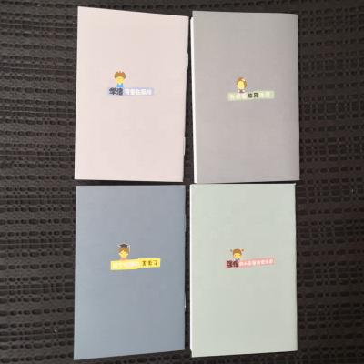 China Wholesale fashionable portable notepad customized logo eco-friendly paper printing cute cartoon mini diary notebook for sale