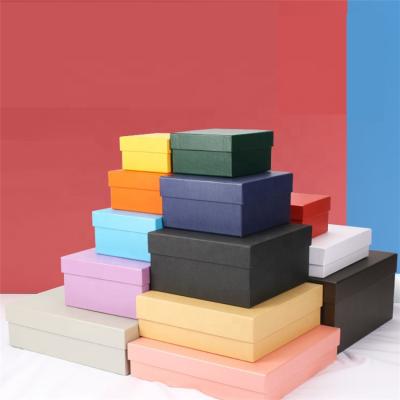 China Recyclable New Product Custom Printing Hard Foldable Paper Colored Airplane Gift Paper Mailing Box for sale