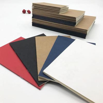 China Factory Direct Sales Custom Logo Eco-Friendly Paper Notebook Customized Inside Page Notebook For Exercise for sale