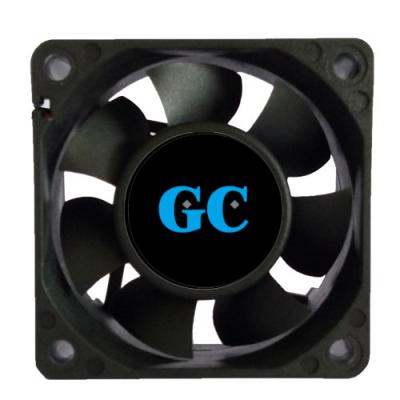 China Communications and Fan 6025 5V 12V 24V Mini Cooling Brushless Computers DC Fan for sale