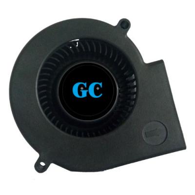 China Fan Blower 97x94x33 DC Fan / Ball Bearing 12V 24V 9733 Fan Sleeve for sale