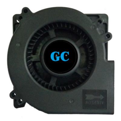 China 12032 Fan Blower DC Fan / Ball Bearing 12V 24V 120mm Fan Socket for sale