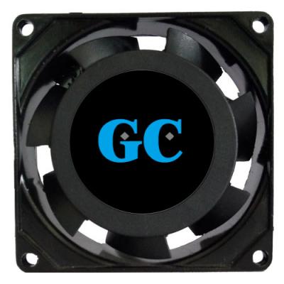 China Factory 8025 AC Cooling Axial Fan 110V 220V-7 for sale