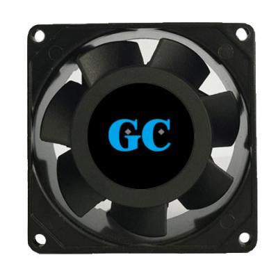 China Factory 80x80x38mm AC Cooling Axial Fan 110V 220V-9 for sale