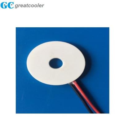 China Electronic Products Thermoelectric Cooler 32x8mm Peltier Module for sale