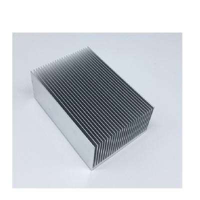 China New Design Radiator Aluminum Aluminum Heatsink Radiator for sale