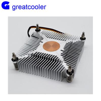 China Computer Greatcooler Aluminum Industry Computer Cooler for sale