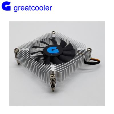 China Computer Low Profile Industry Computer Cooler for sale