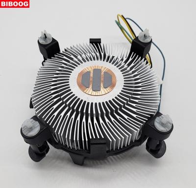 China Desktop Computer Case LGA 1155 PWM CPU Cooler for sale