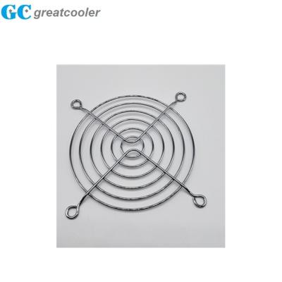 China For DC Cooling Fan / AC Fan 92mm Fan Cover GT9292-1 for sale