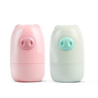 China With PP Case Hot Sale Baby Nail Clippers Kit Baby Manicure and Pedicure Kit 4 in 1 with Mini Cute Pig Case for sale