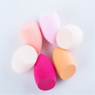 China Customized 2020 High Quality Cruelty Free Synthetic Hair Make Up ToolsDry Wet Use Makeup Foundation Sponge Beauty Face Care Make Up Tools Powder Blow for sale