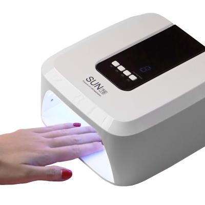 China UVLED Nail Dryer SUN T6 Hottest Product 48w Nail UV Lamp UV Gel Nail Curing Lamp Light Dryer SUN T6 Polish for sale