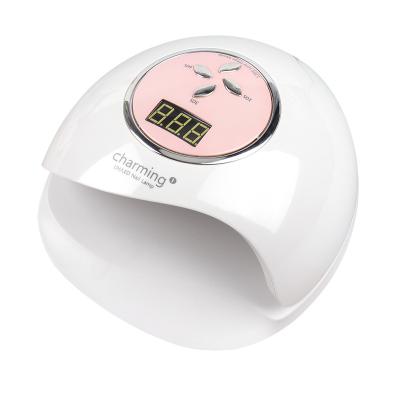 China Professional Led Nail UV Art Tools Nail Dryer SUN Q1 54W 39PCS Tool Manicure Nail Lamp Nail Dryer LED Lamp Machine Professional Home Use for sale